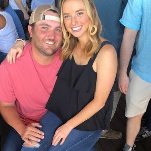 Boutique black tank top